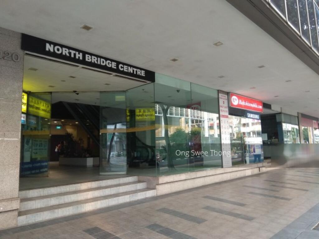 North Bridge Centre (D7), Office #316325571